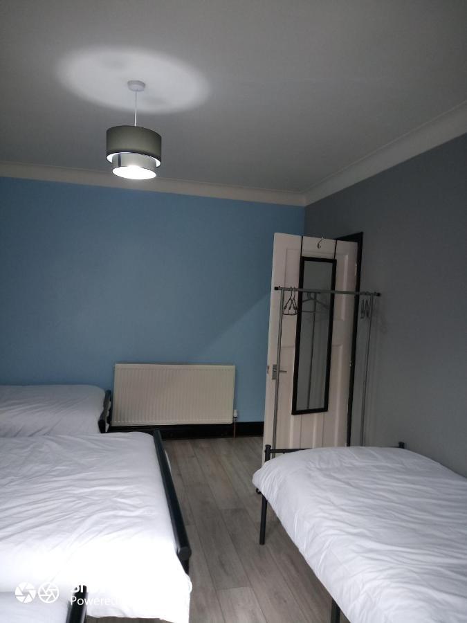 Апартаменти Nuns Moor Fully Equipped Kitchen Free Parking Netflix Ньюкасл-апон-Тайн Екстер'єр фото